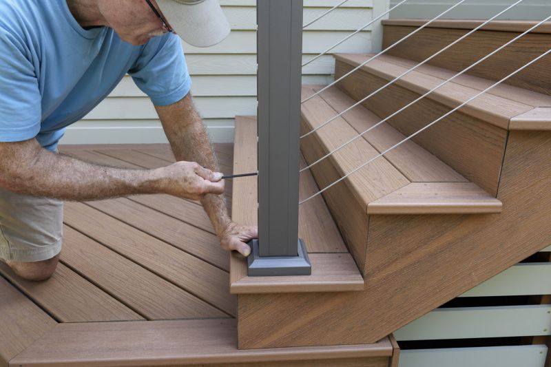 Baluster Repair in Alpharetta, GA