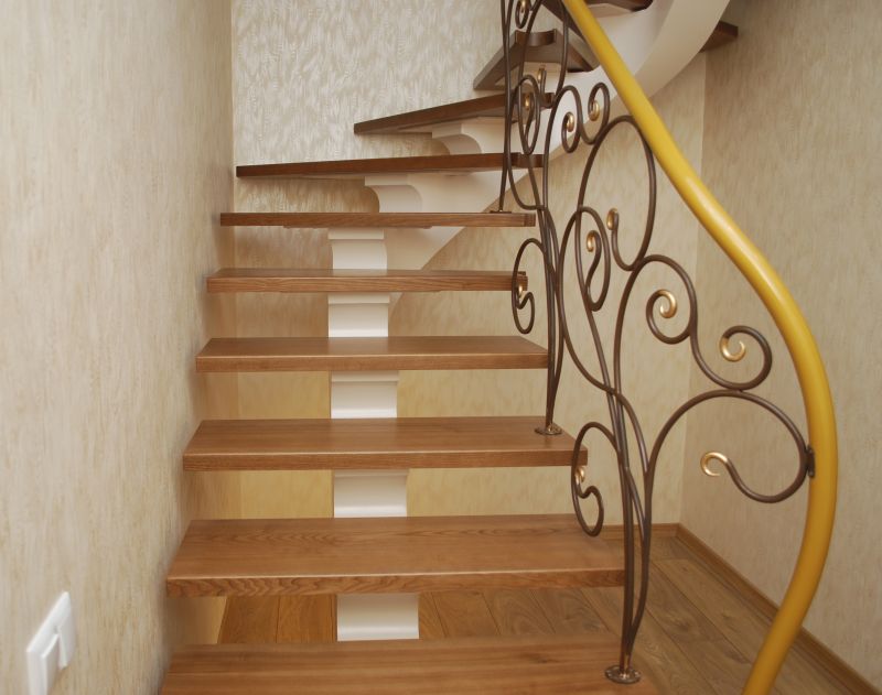 Metal Railing Installation
