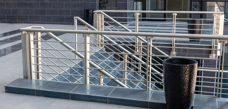 Commercial Metal Railing Solutions