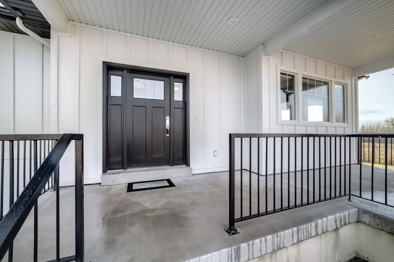 Preparing for Metal Railing Installation